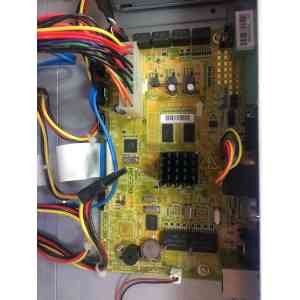 دانلود فلش فریمور (دامپ ) دی وی ارHIKVISION DS-7732NI-E4 NIE-2 DS-80188 REV1.1 MX25L12805D NVR DVR DUMP FLASH